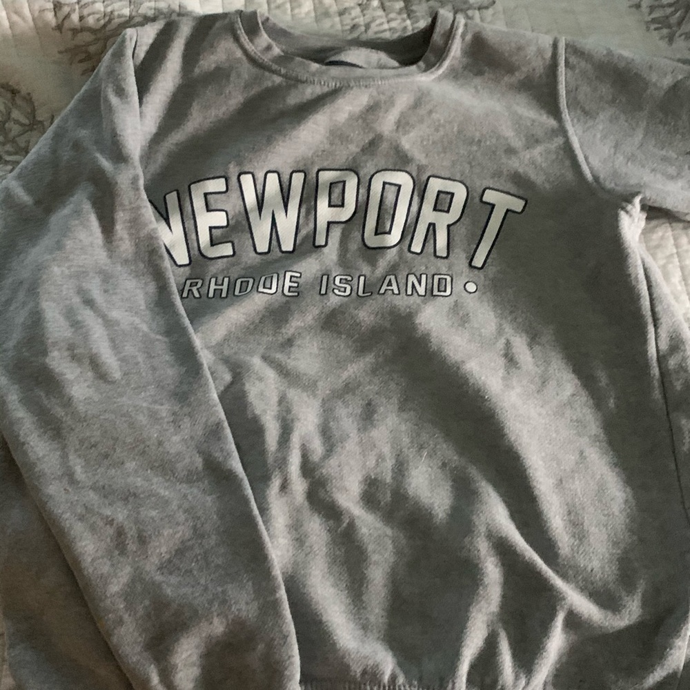 Newport crewneck
